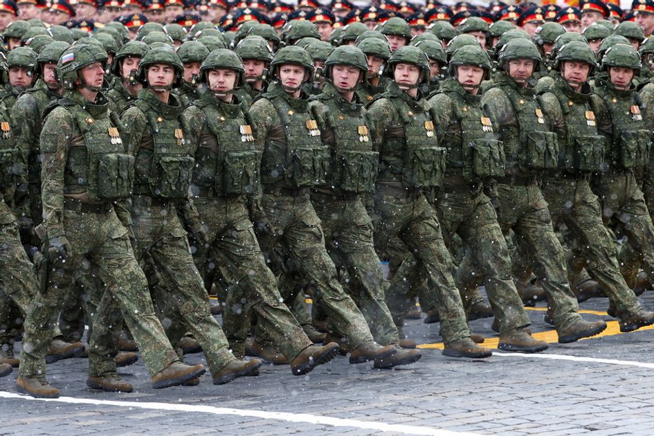 Почему российскую армию не встречали цветами на Украине?