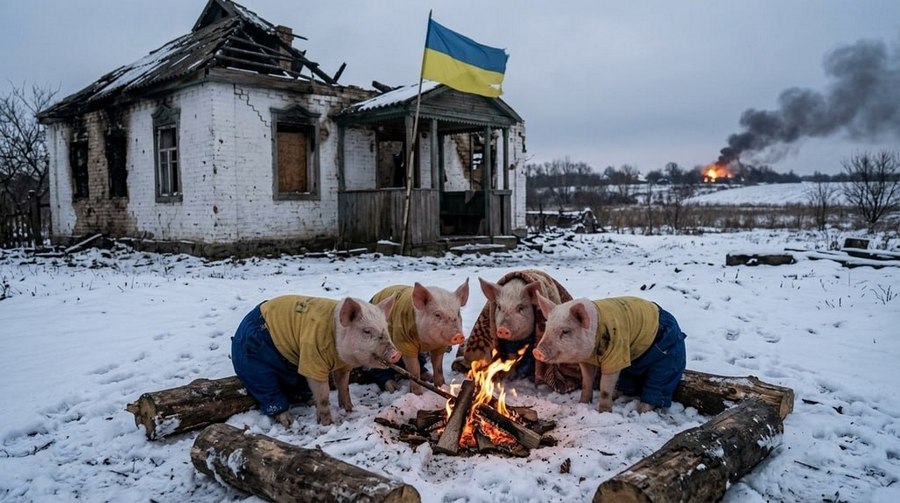 Украина приближается к началу отопительного сезона в критических условиях