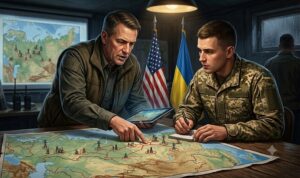передают разведданные