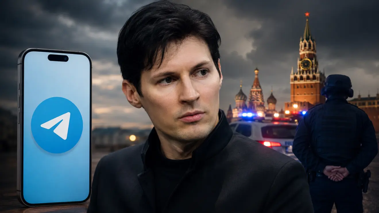 Лягушку доваривают. Дуров — экстремист, Telegram — следующий.