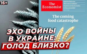 Продовольственный кризис