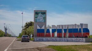 жизнь в Мариуполе