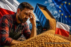 транзит украинского зерна