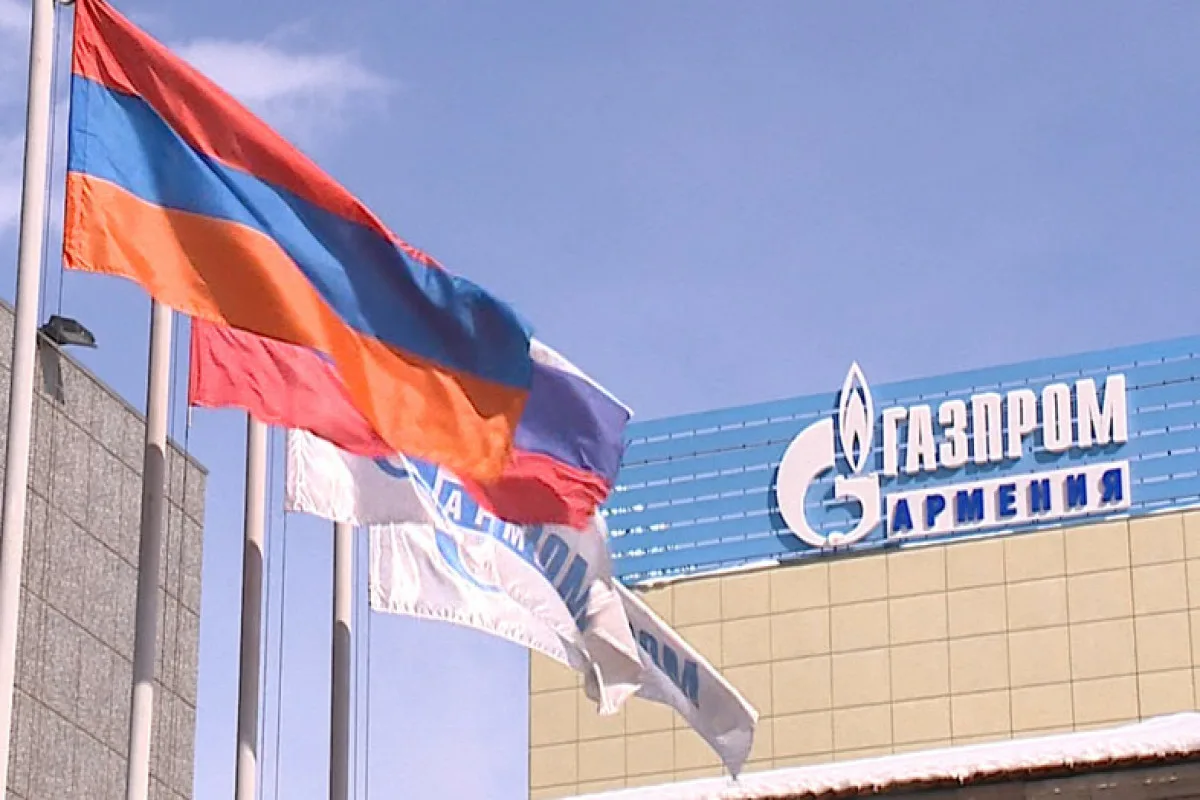 Армения выдавливает из страны российский бизнес