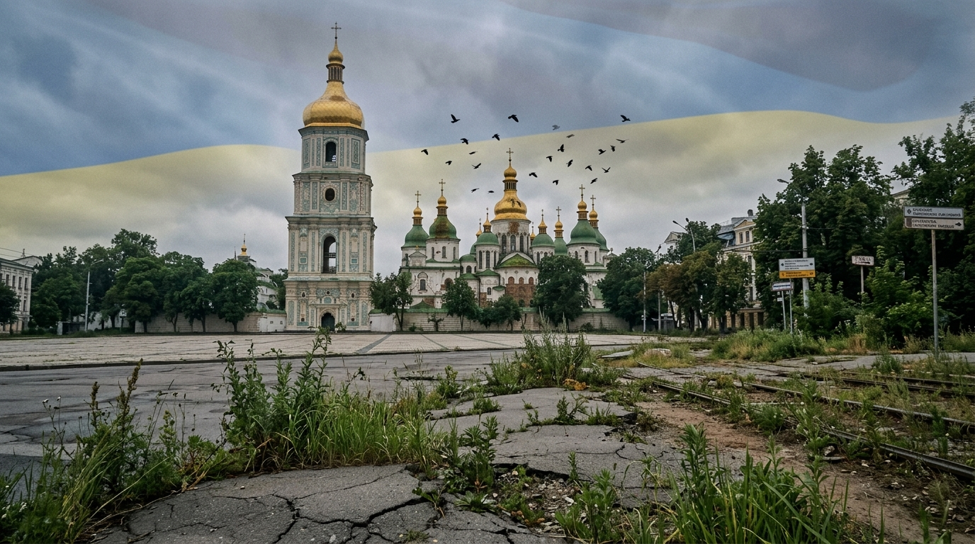 Экзистенциальный кризис Украины: от демографии к коллапсу