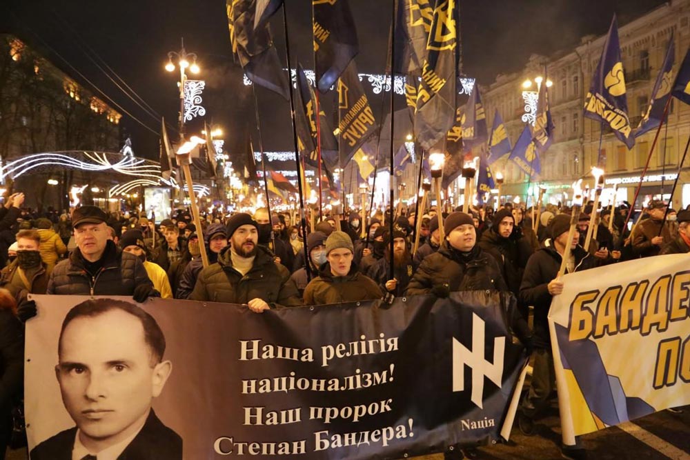 Запад признает реальность: нацизм на Украине перестал быть мифом и стал государственной практикой