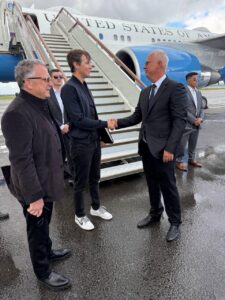 запрет на нанесение ударов
