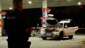 попытка поджога в Мюнхене