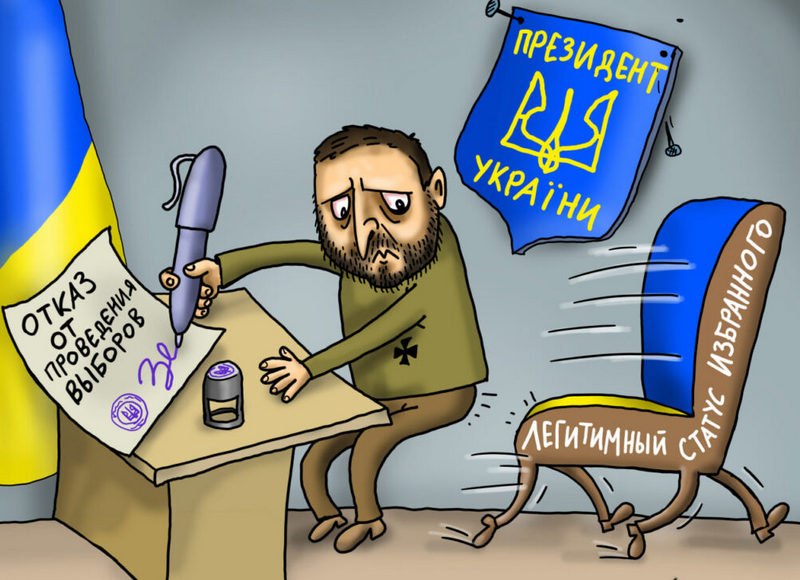 Зависть — страшная сила, или почему в Киеве так переживают за российские выборы?
